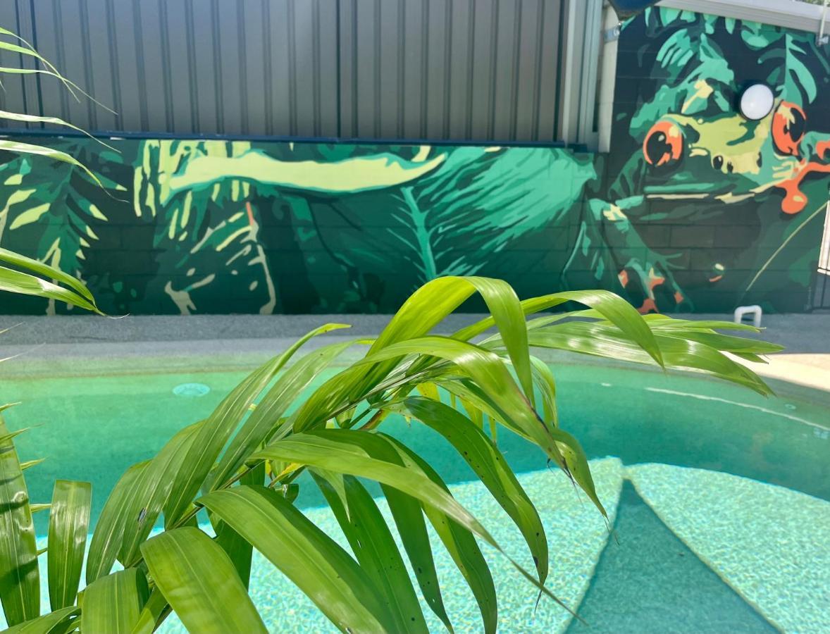 Nambour Heights Motel Екстериор снимка