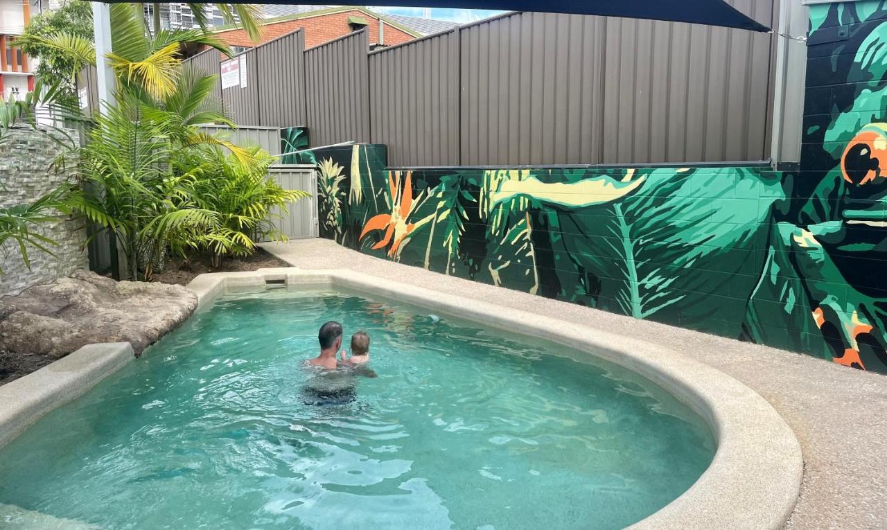 Nambour Heights Motel Екстериор снимка