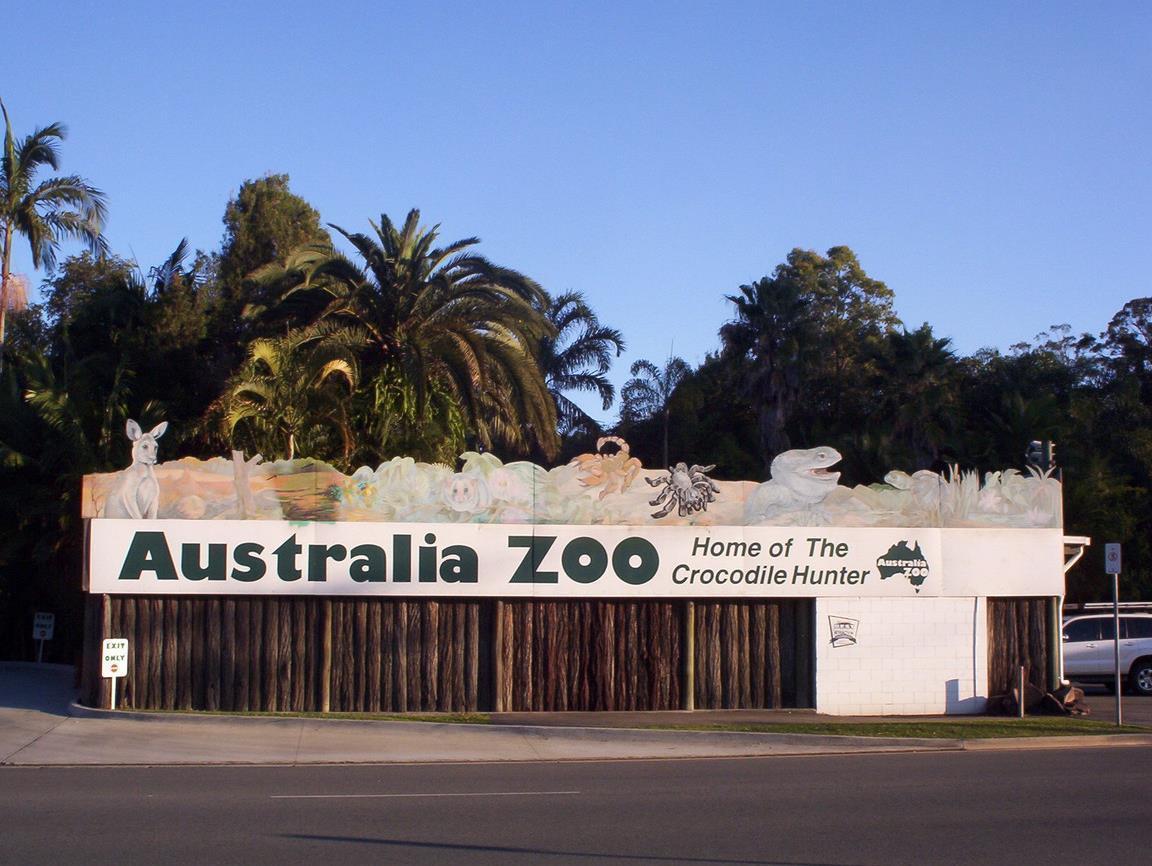 Nambour Heights Motel Екстериор снимка