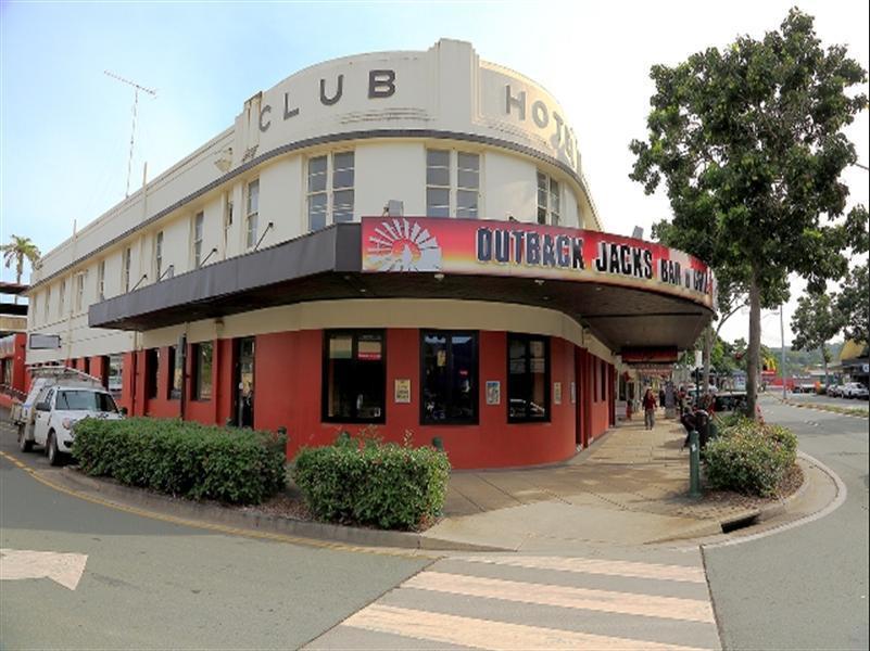 Nambour Heights Motel Екстериор снимка
