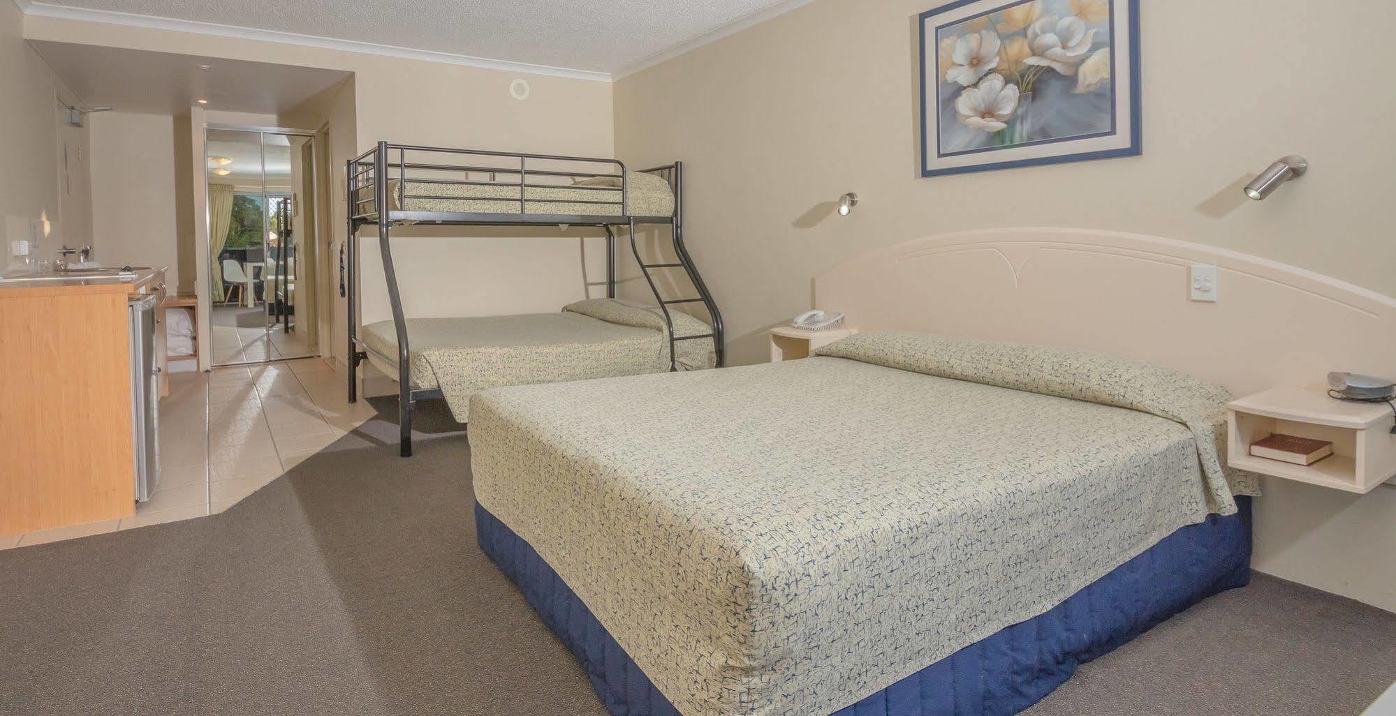 Nambour Heights Motel Екстериор снимка